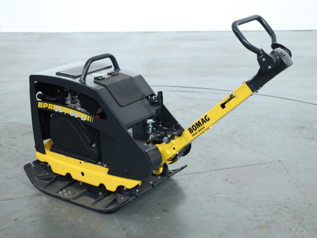 2026 Bomag BPR35/60D ADV1310 | Grondverdichting | Trilplaat