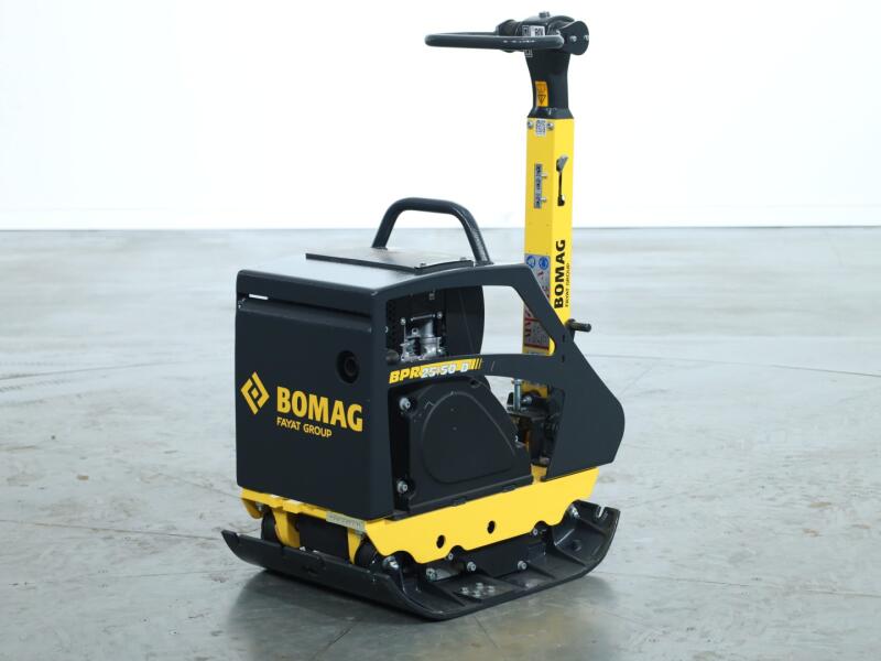 2026 Bomag BPR25/50D ADV1311 | Grondverdichting | Trilplaat