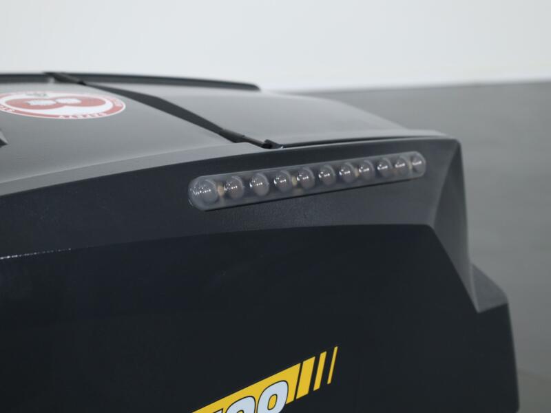2026 Bomag BMP8500 + Economizer ADV1312 | Grondverdichting | Wals