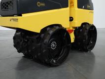 2026 Bomag BMP8500 + Economizer ADV1312 | Grondverdichting | Wals