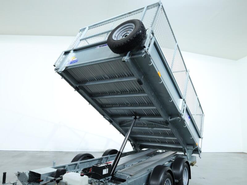 2026 Ifor Williams TT3621 Kipper VT1019 | Aanhangwagen | Kipper