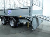 2026 Ifor Williams TT3621 Kipper VT1019 | Aanhangwagen | Kipper
