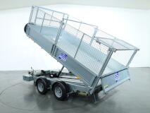 2026 Ifor Williams TT3621 Kipper VT1019 | Aanhangwagen | Kipper