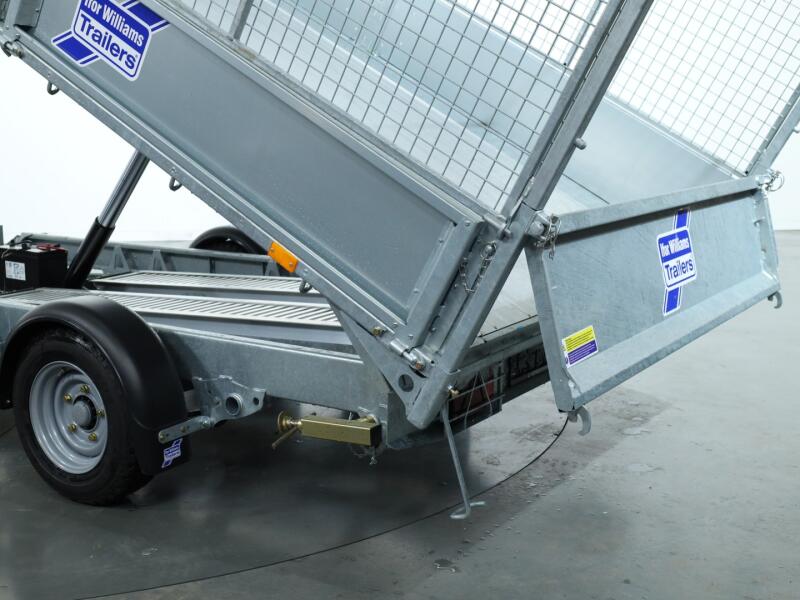 2026 Ifor Williams TT3621 Kipper VT1019 | Aanhangwagen | Kipper