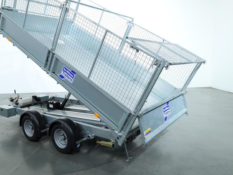 2026 Ifor Williams TT3621 Kipper VT1019 | Aanhangwagen | Kipper