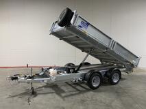 2026 Ifor Williams TT3621 Kipper VT1019 | Aanhangwagen | Kipper