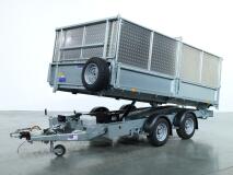 2026 Ifor Williams TT3621 Kipper VT1019 | Aanhangwagen | Kipper