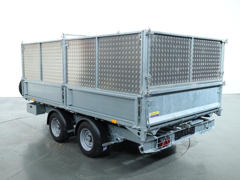 2026 Ifor Williams TT3621 Kipper VT1019 | Aanhangwagen | Kipper