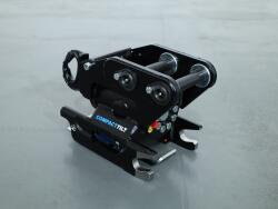 2026 Kubota U10-5 + Compacttilt CT1 kantelstuk S30 ADV1315 | Graafmachine | Minigraver