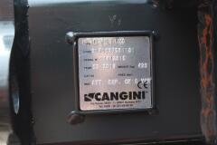 2025 Cangini Benne VMS10 Multiscreening Bucket CW10 VK10743 | Aanbouwdelen | Zeef bak
