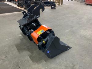 2026 Cangini Benne SQN50 Kantelbak 1200 CW05 (3,5-4,0T) (238ltr)