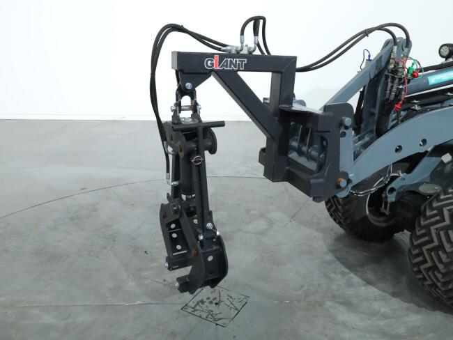 2023 Giant Bandenklem met jip DV1562 | Aanbouwdelen | Stenenklemmen