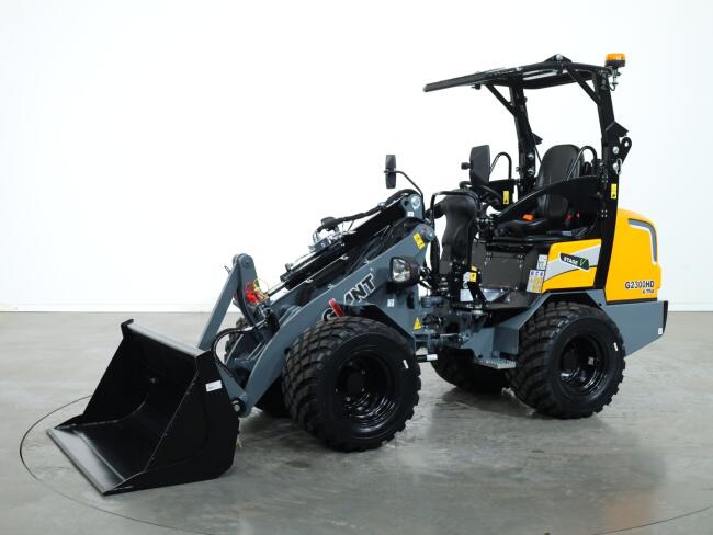 2026 Giant G2300 X-tra HD VK10754 | Wiellader | Mini Shovel