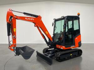2026 Kubota KX030-4 Hi Spec