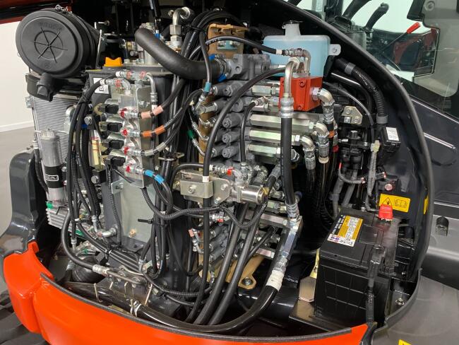 2026 Kubota KX060-5 VK10759 | Graafmachine | Minigraver