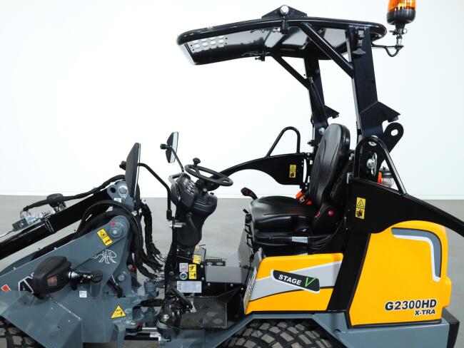 2026 Giant G2300 X-tra HD VK10765 | Wiellader | Mini Shovel