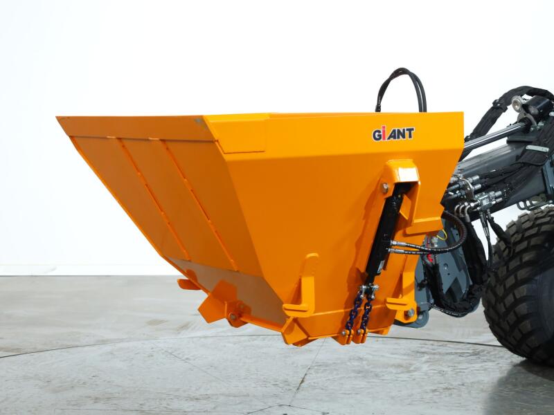 2026 Giant Big Bag Vuller DV1563 | Aanbouwdelen | Diverse