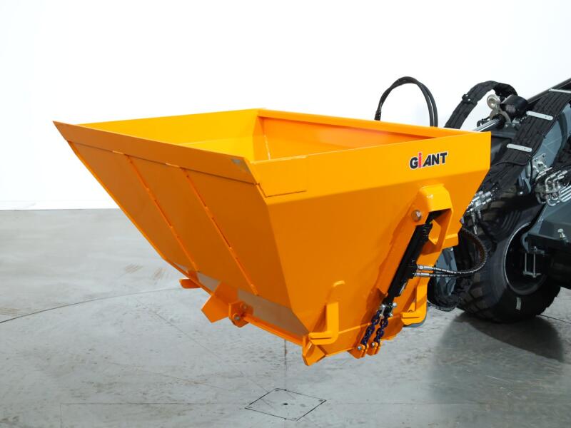 2026 Giant Big Bag Vuller DV1563 | Aanbouwdelen | Diverse