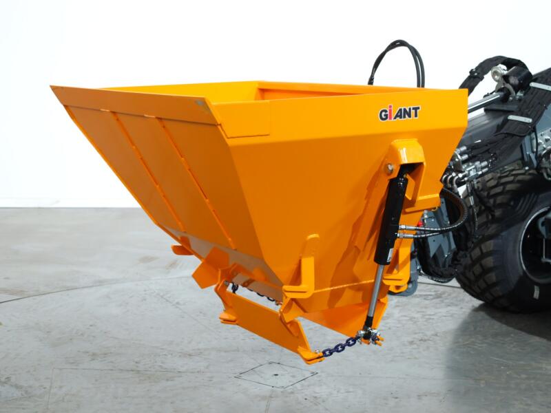 2026 Giant Big Bag Vuller DV1563 | Aanbouwdelen | Diverse