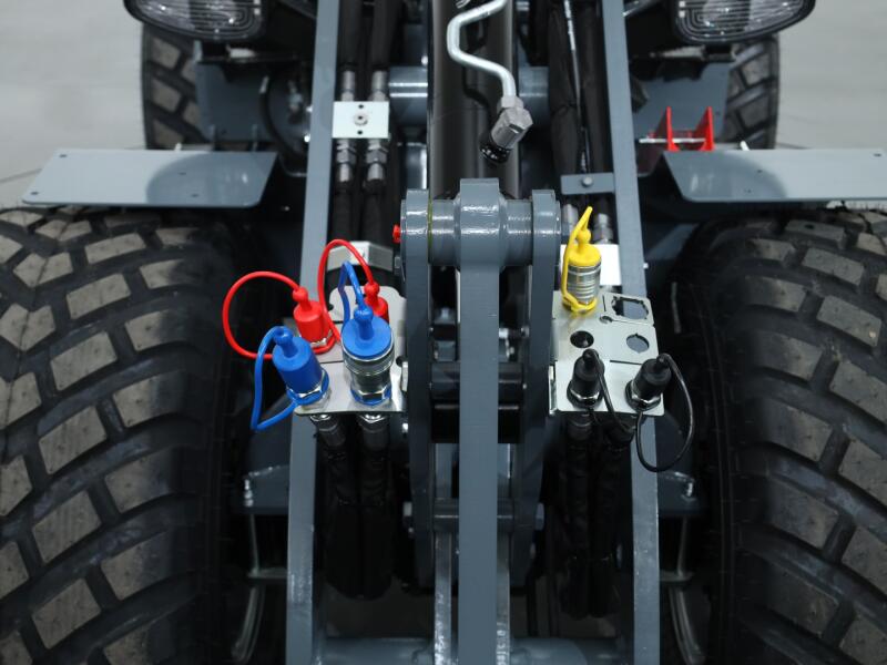 2026 Giant G3500 X-tra VK10766 | Wiellader | Mini Shovel