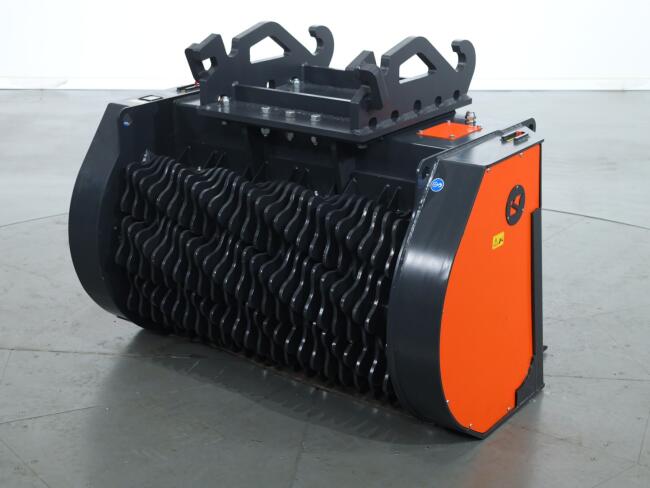 2026 Cangini Benne VRC 160 Screening Bucket - Zeefbak CW30 VK10767 | Aanbouwdelen | Zeef bak
