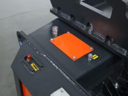 2026 Cangini Benne VRC 160 Screening Bucket - Zeefbak CW30 VK10767 | Aanbouwdelen | Zeef bak