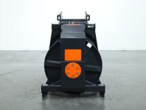 2026 Cangini Benne VMS20 Multiscreen Bucket CW30 25-65mm VK10770 | Aanbouwdelen | Zeef bak