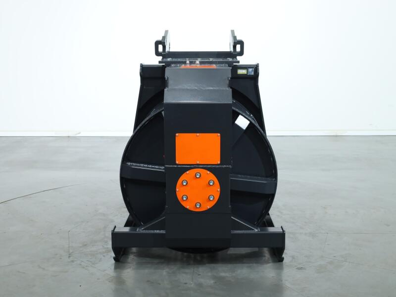 2026 Cangini Benne VMS20 Multiscreen Bucket CW30 25-65mm VK10770 | Aanbouwdelen | Zeef bak