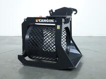 2026 Cangini Benne VMS20 Multiscreen Bucket CW30 25-65mm VK10770 | Aanbouwdelen | Zeef bak