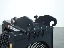2026 Cangini Benne VMS20 Multiscreen Bucket CW30 25-65mm VK10770 | Aanbouwdelen | Zeef bak