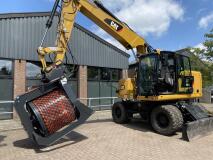 2026 Cangini Benne VMS20 Multiscreen Bucket CW30 25-65mm VK10770 | Aanbouwdelen | Zeef bak