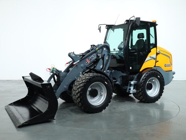 2026 Giant G5000 VK10773 | Wiellader | Mini Shovel