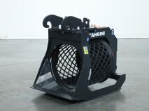 2026 Cangini Benne VMS7 Multiscreening Bucket CW10 VK10785 | Aanbouwdelen | Zeef bak