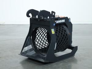 2026 Cangini Benne VMS7 Multiscreening Bucket CW10 VK10785 | Aanbouwdelen | Zeef bak