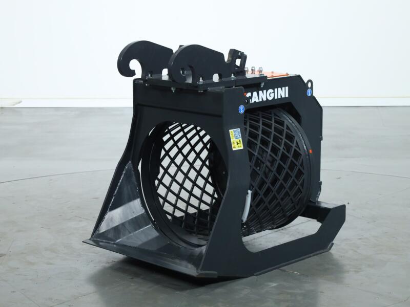 2026 Cangini Benne VMS7 Multiscreening Bucket CW10 VK10785 | Aanbouwdelen | Zeef bak