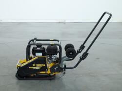 2026 Bomag BP12/35 VK10801 | Grondverdichting | Trilplaat
