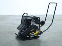 1 Bomag BP25/50D VK10803 | Grondverdichting | Trilplaat