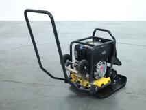 1 Bomag BP25/50D VK10803 | Grondverdichting | Trilplaat