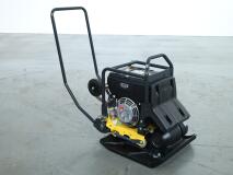 1 Bomag BP25/50D VK10803 | Grondverdichting | Trilplaat