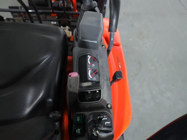 2016 Kubota U17-3 Alpha VK10804 | Graafmachine | Minigraver