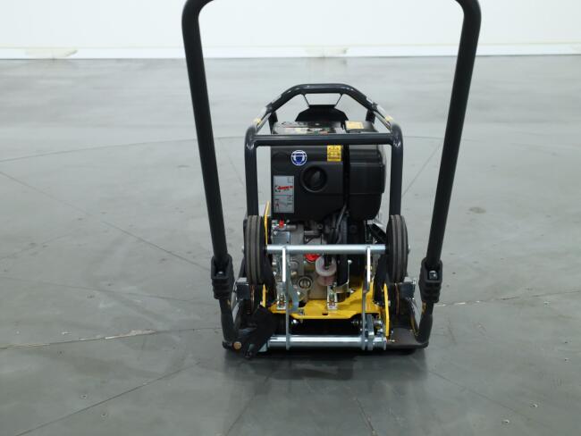 2026 Bomag BP25/50D VK10805 | Grondverdichting | Trilplaat