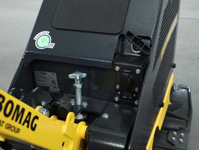 2023 Bomag BPR40/60De VK10806 | Grondverdichting | Trilplaat