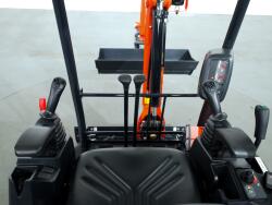 2026 Kubota U18-5 Hi Spec VK10810 | Graafmachine | Minigraver
