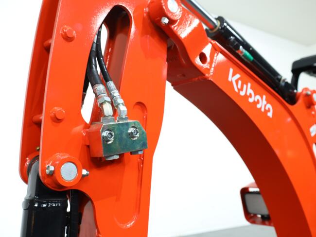 2026 Kubota U18-5 Hi Spec VK10810 | Graafmachine | Minigraver