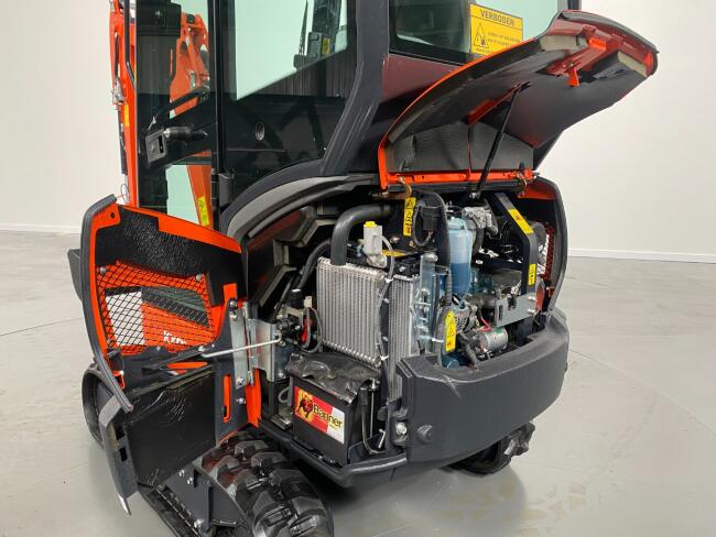 2026 Kubota KX019-4 VK10814 | Graafmachine | Minigraver