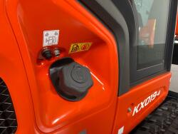 2026 Kubota KX019-4 VK10814 | Graafmachine | Minigraver