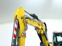 2025 Wacker Neuson EW65 VV1512 | Graafmachine | Mobiele graafmachine