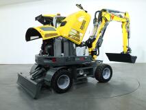 2025 Wacker Neuson EW65 VV1512 | Graafmachine | Mobiele graafmachine