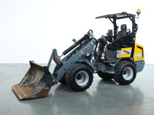 2025 Giant G2500 HD VV1514 | Wiellader | Mini Shovel