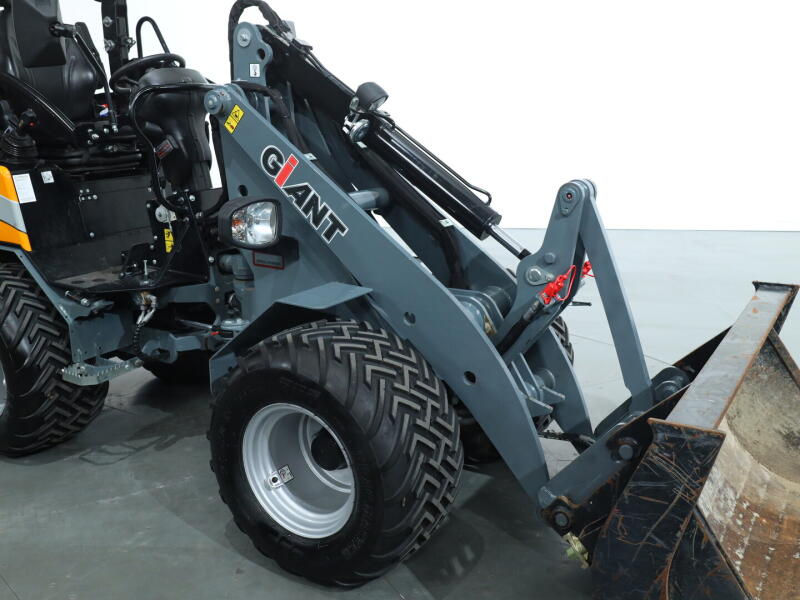 2025 Giant G2500 HD VV1514 | Wiellader | Mini Shovel